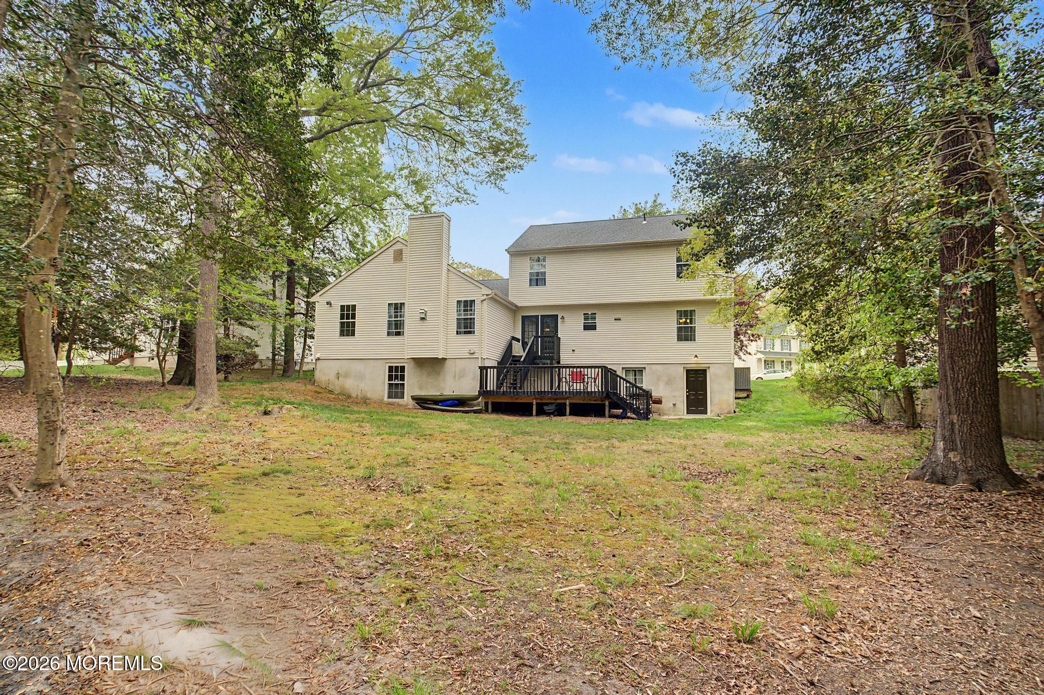 37 Sycamore Drive Little Egg Harbor NJ 08087