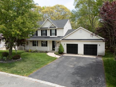 37 Sycamore Drive Little Egg Harbor NJ 08087