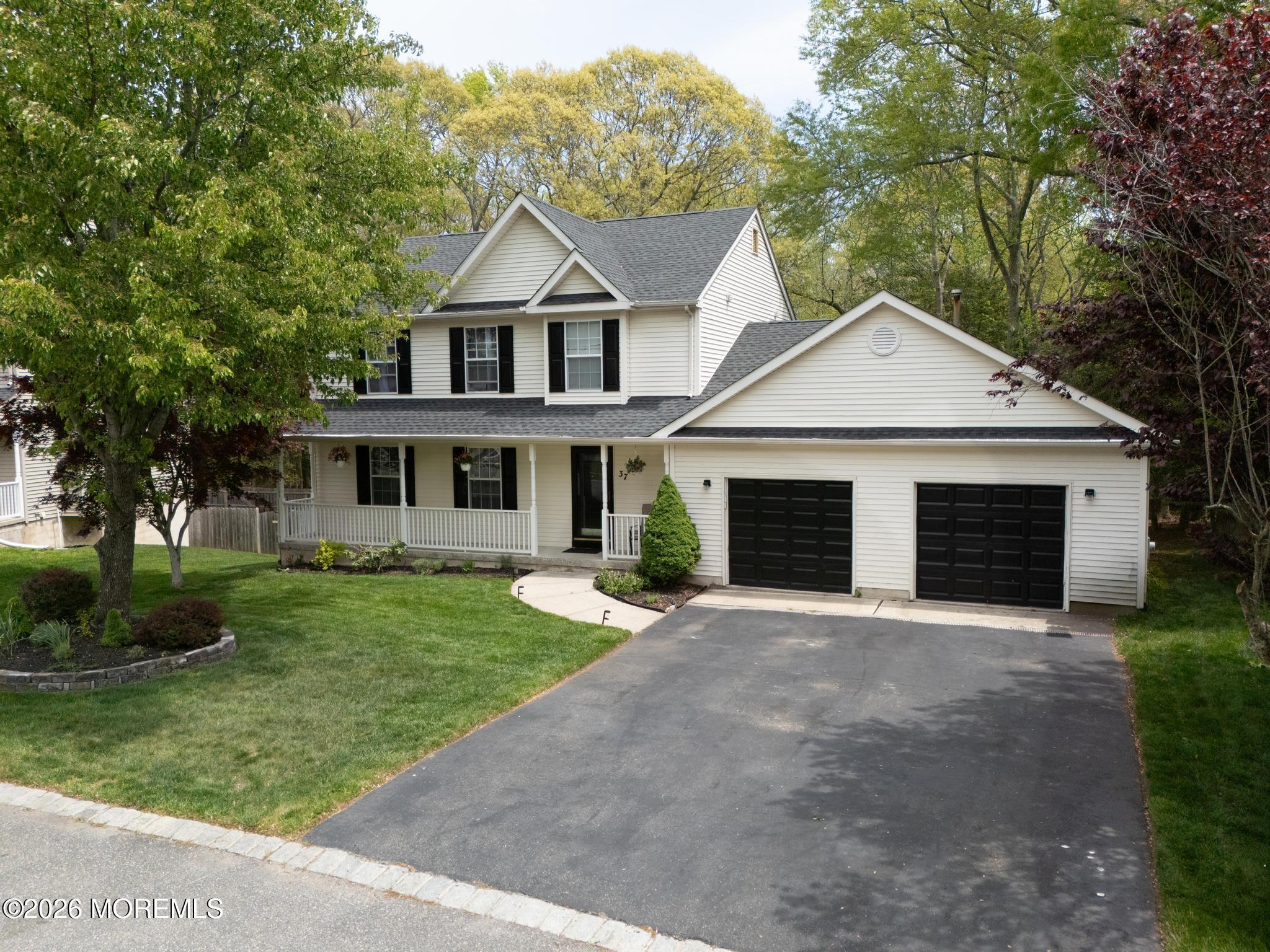 37 Sycamore Drive Little Egg Harbor NJ 08087