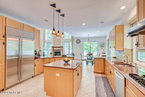 116 Sequoia Woods Court Holmdel NJ 07733
