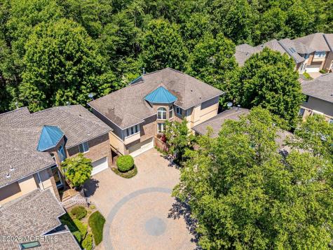 116 Sequoia Woods Court Holmdel NJ 07733