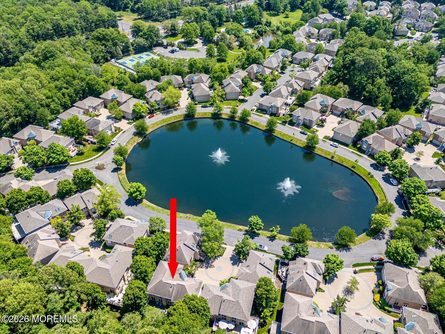 116 Sequoia Woods Court Holmdel NJ 07733