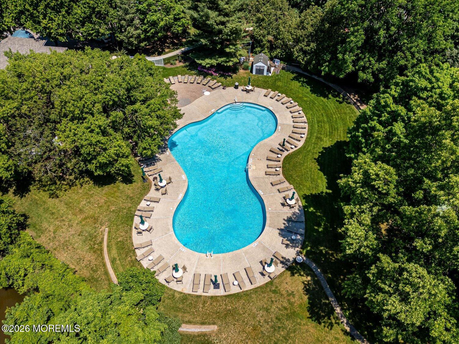 116 Sequoia Woods Court Holmdel NJ 07733