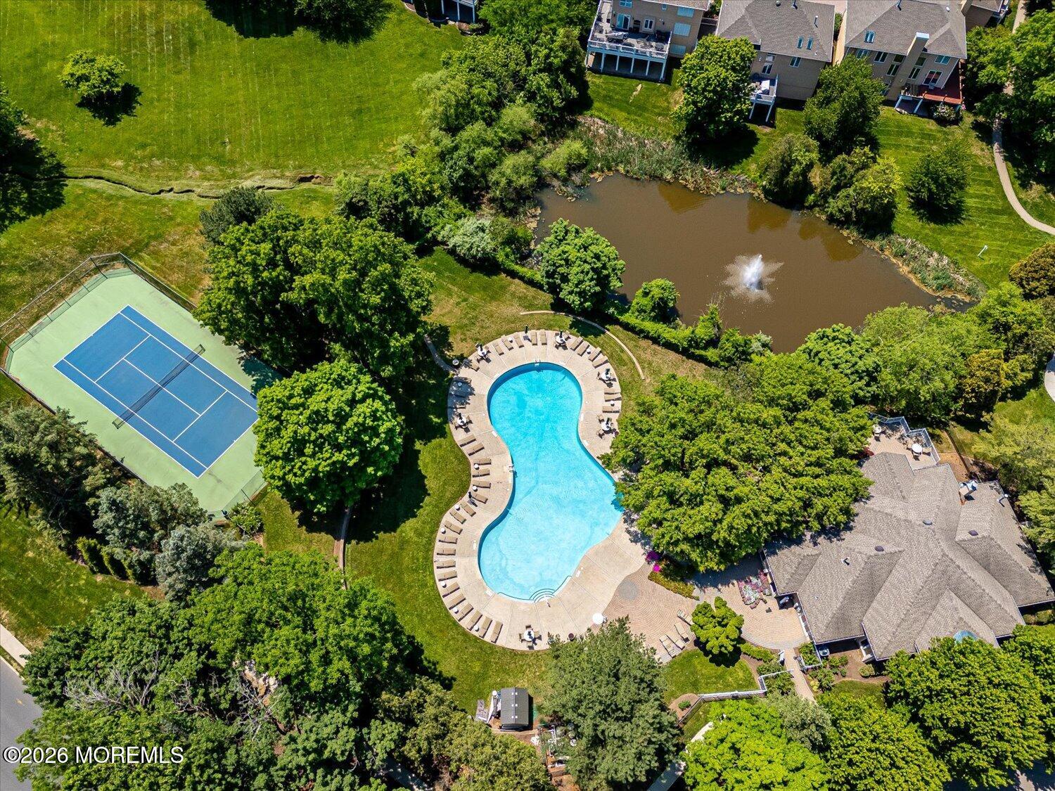 116 Sequoia Woods Court Holmdel NJ 07733