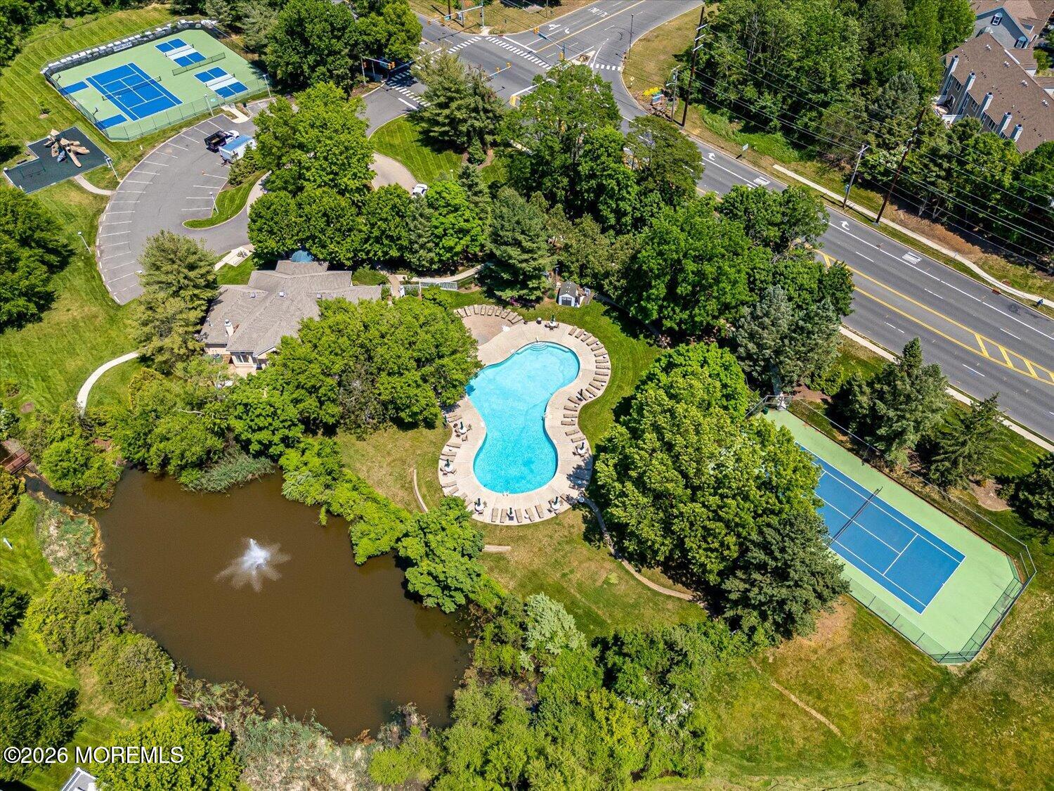 116 Sequoia Woods Court Holmdel NJ 07733