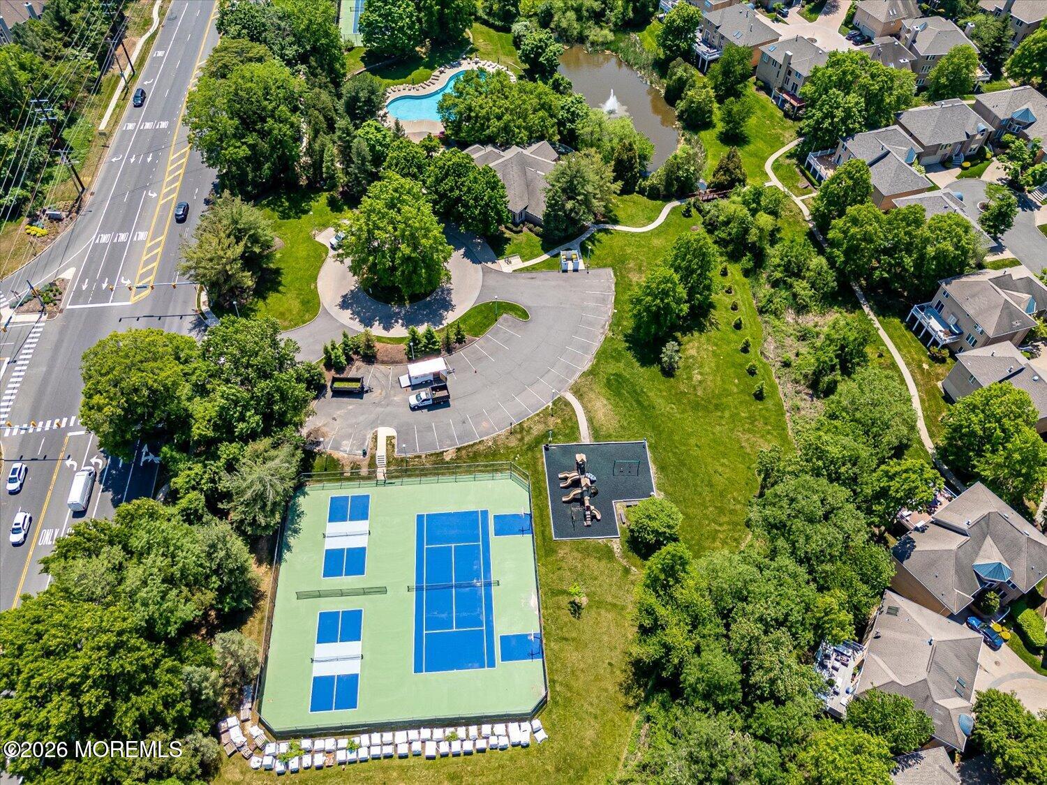 116 Sequoia Woods Court Holmdel NJ 07733