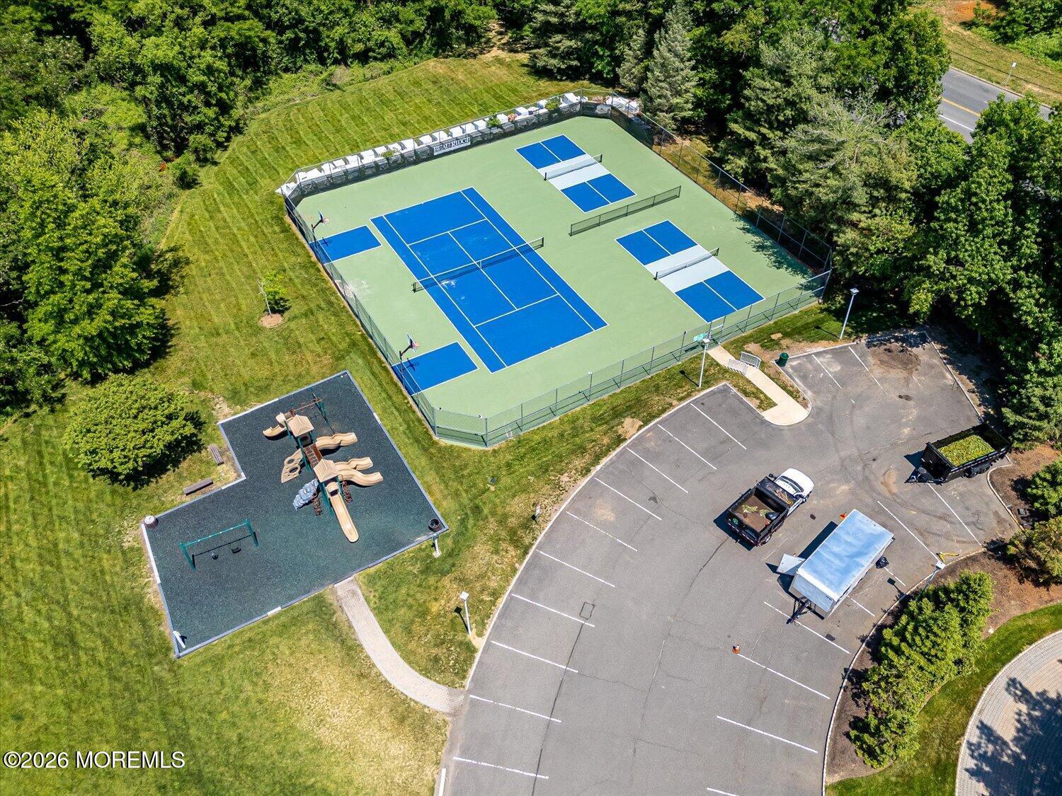116 Sequoia Woods Court Holmdel NJ 07733