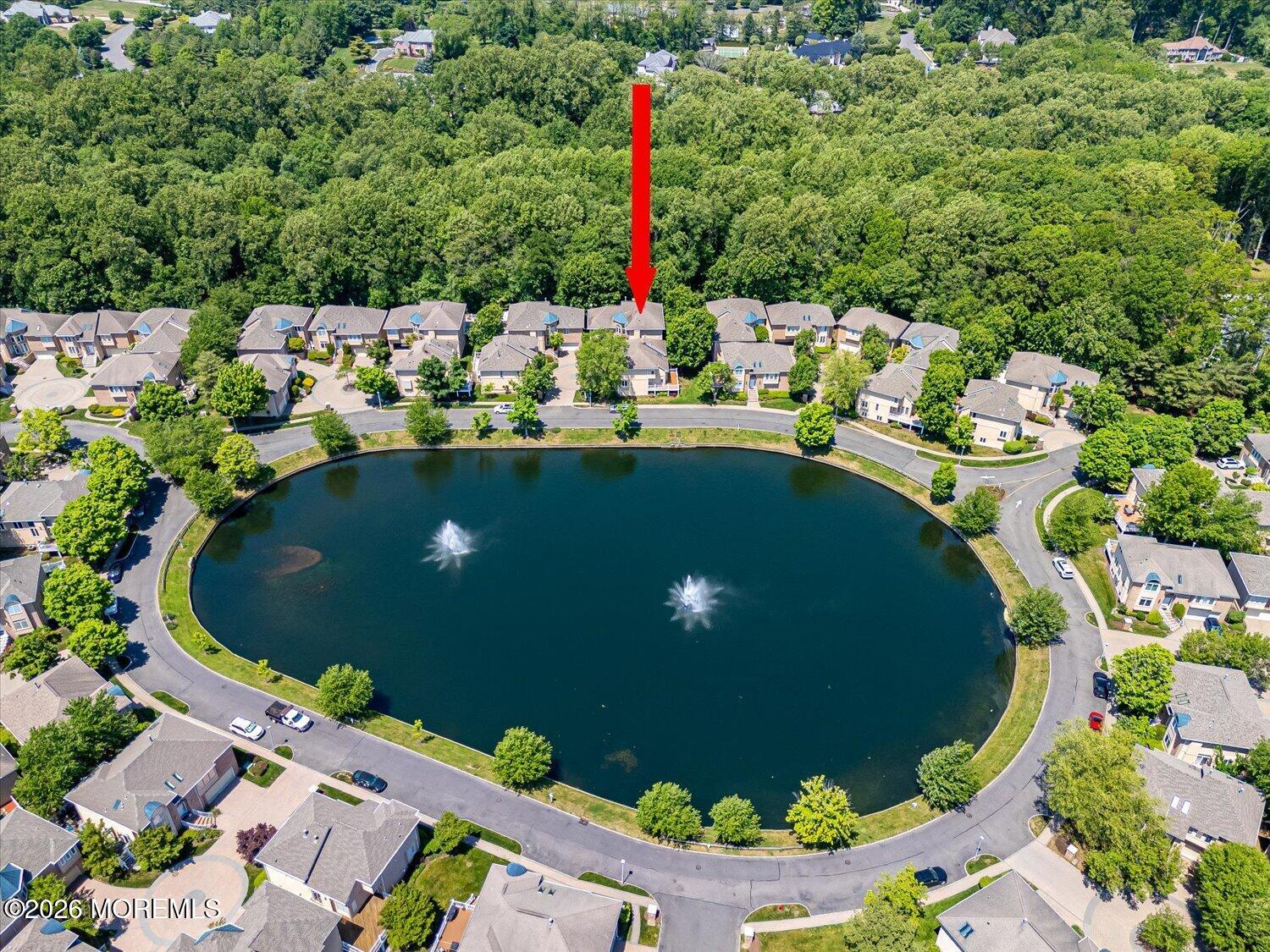 116 Sequoia Woods Court Holmdel NJ 07733