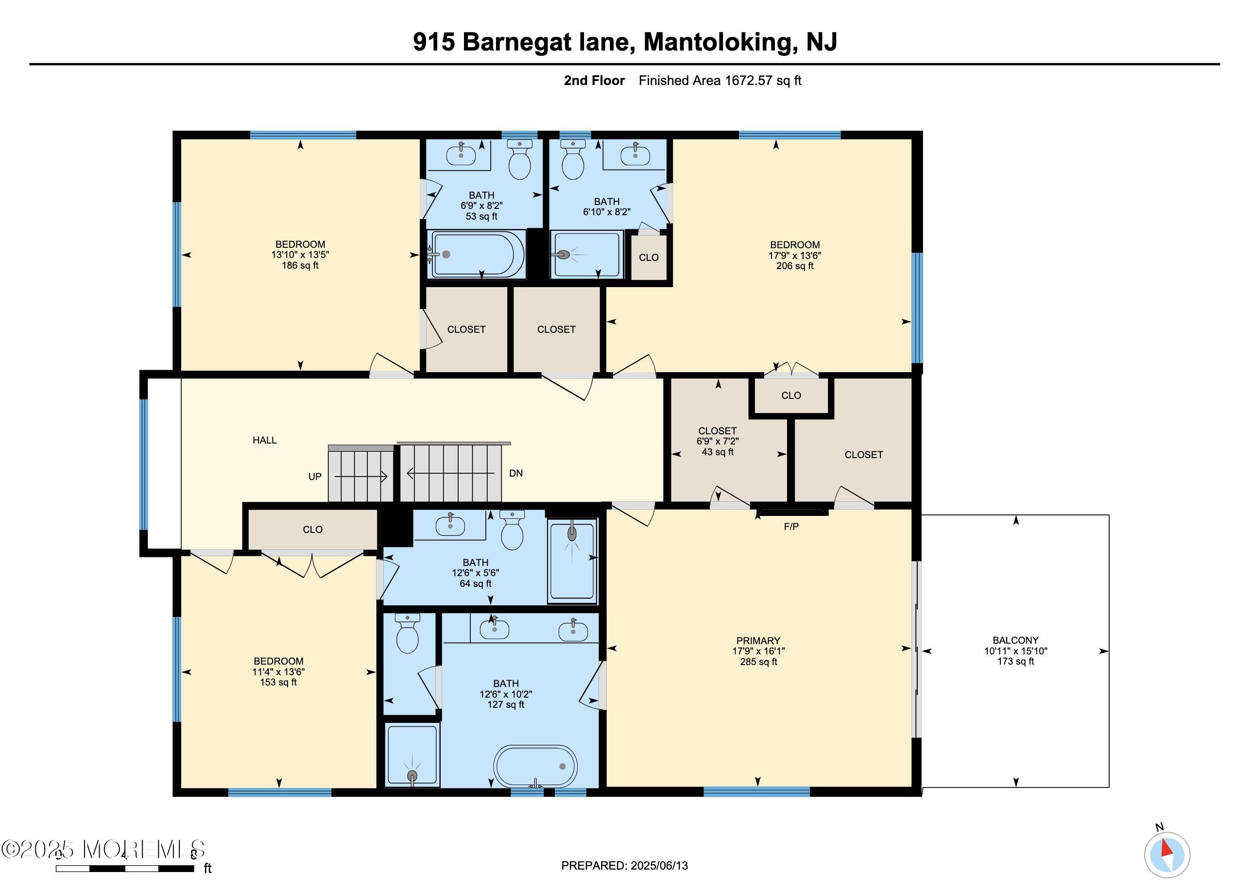 915 Barnegat Lane Mantoloking NJ 08738