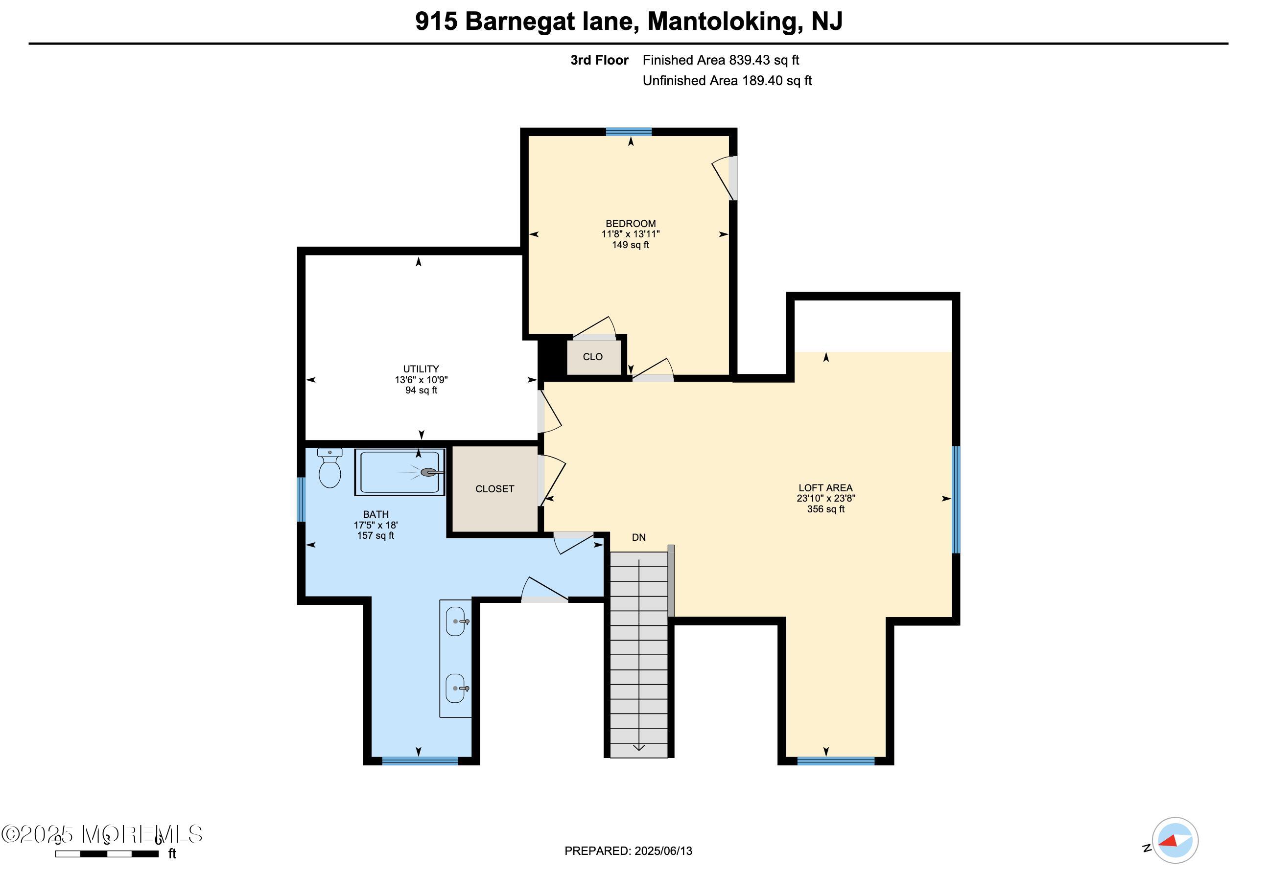 915 Barnegat Lane Mantoloking NJ 08738