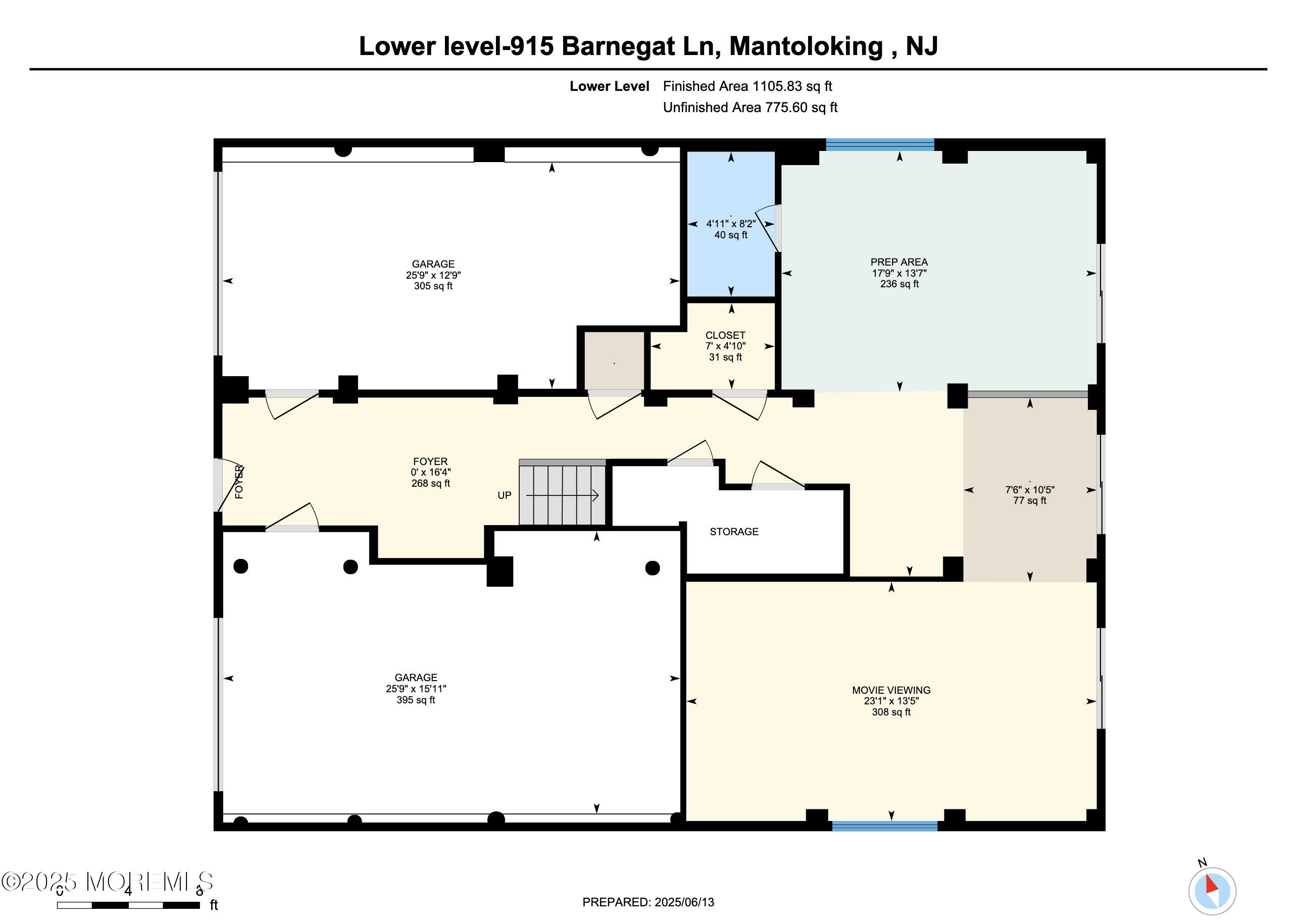 915 Barnegat Lane Mantoloking NJ 08738