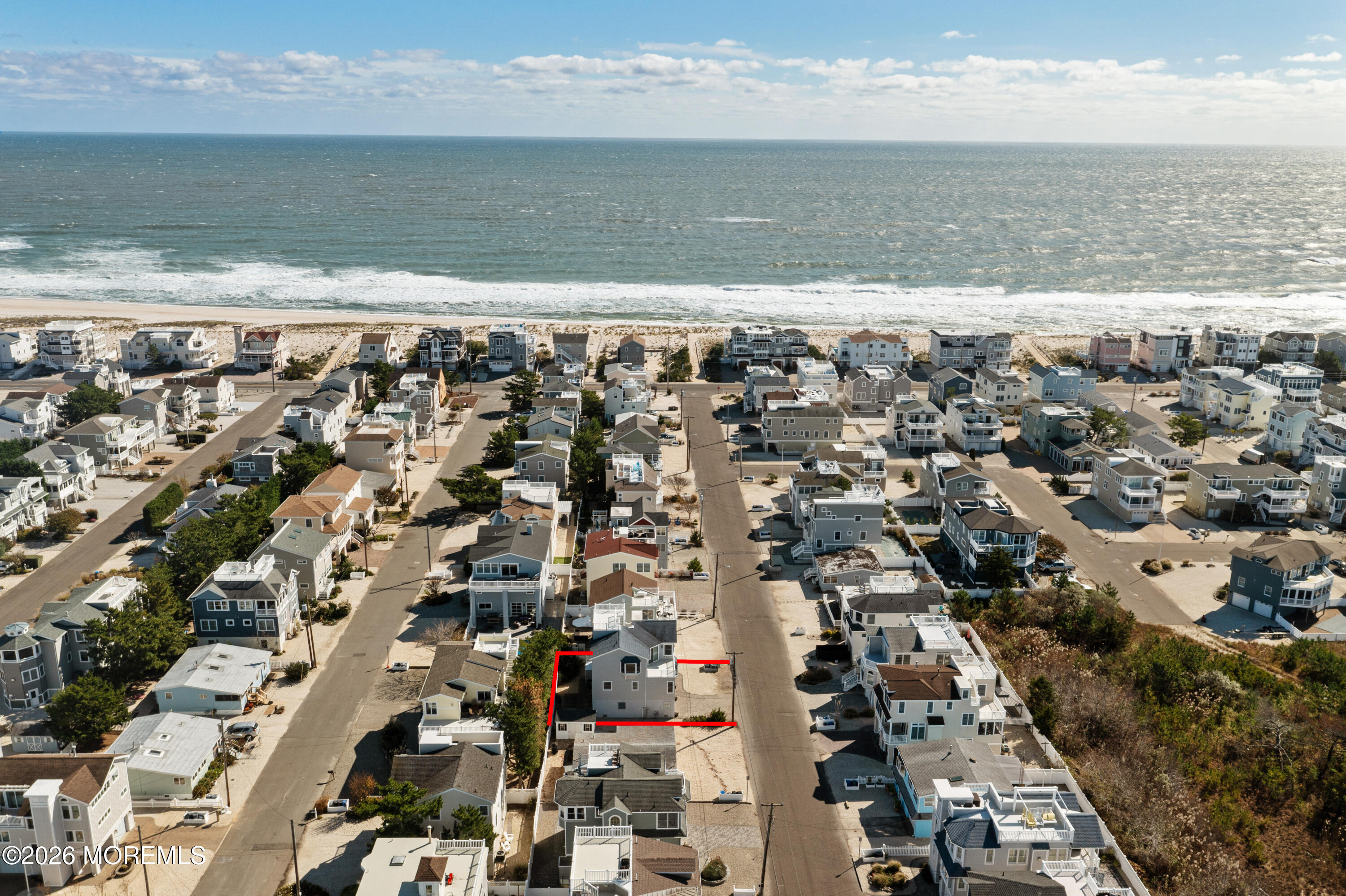 21 W Tebco Terrace Long Beach Twp NJ 08008