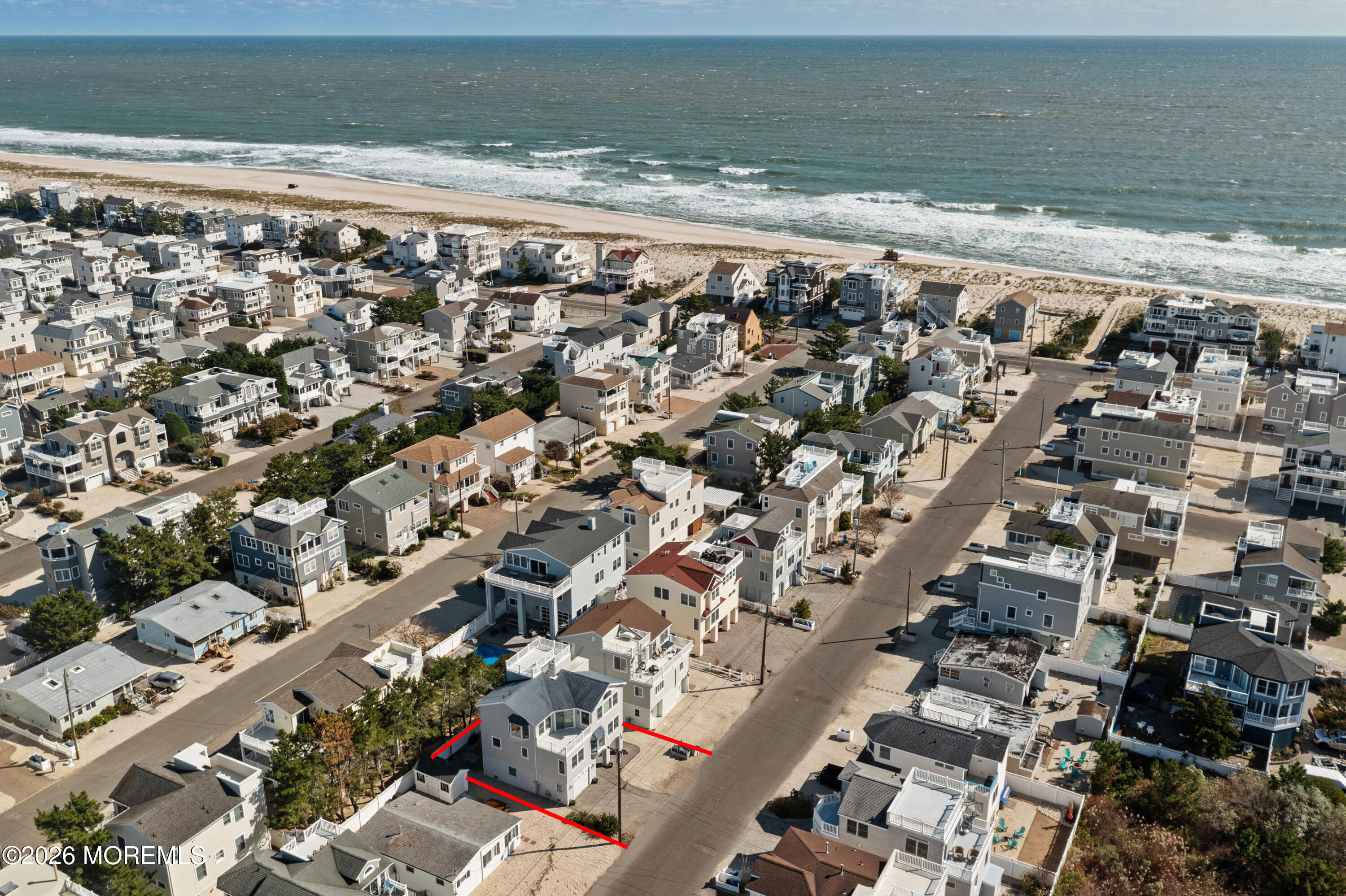 21 W Tebco Terrace Long Beach Twp NJ 08008