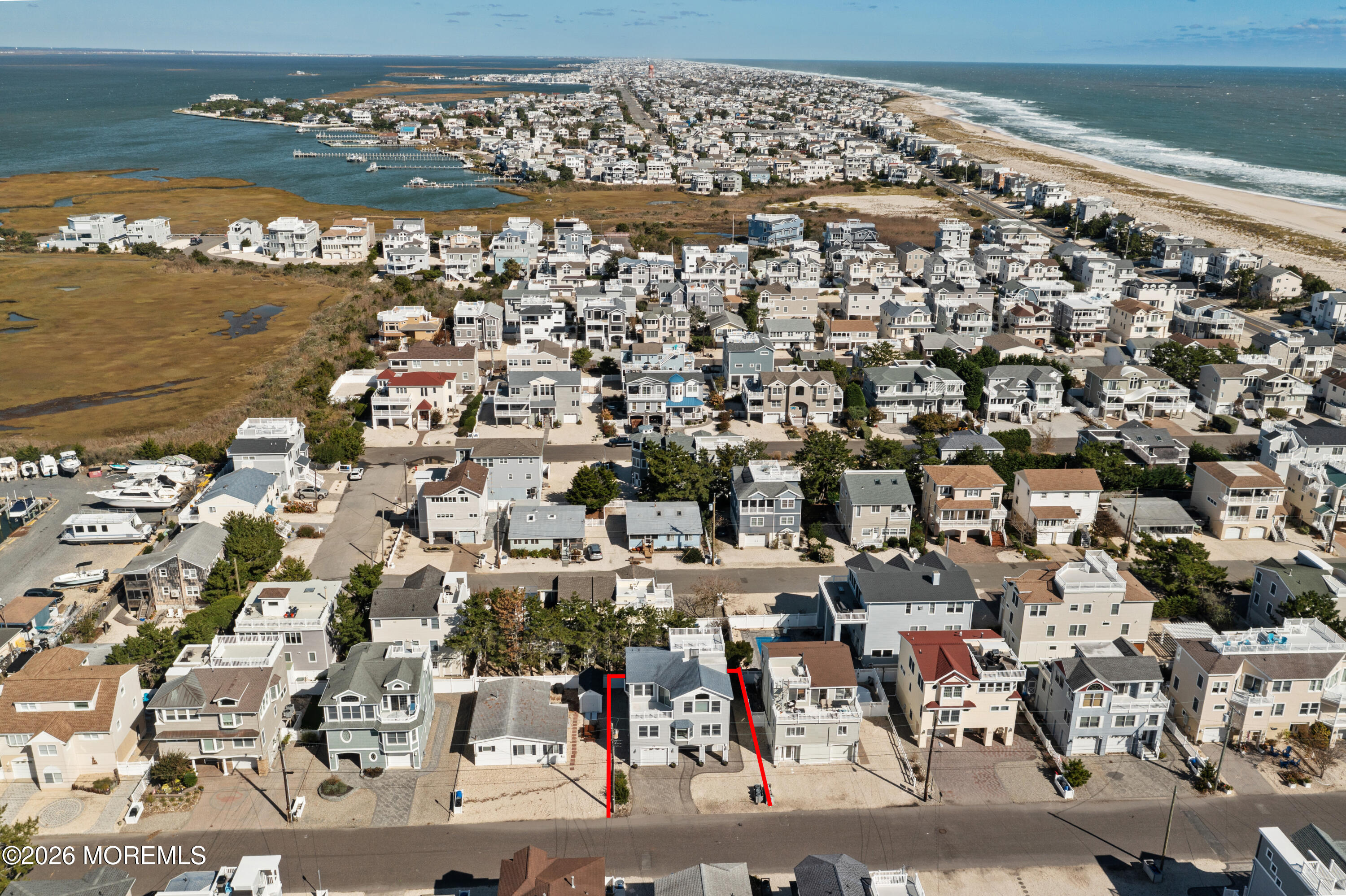 21 W Tebco Terrace Long Beach Twp NJ 08008