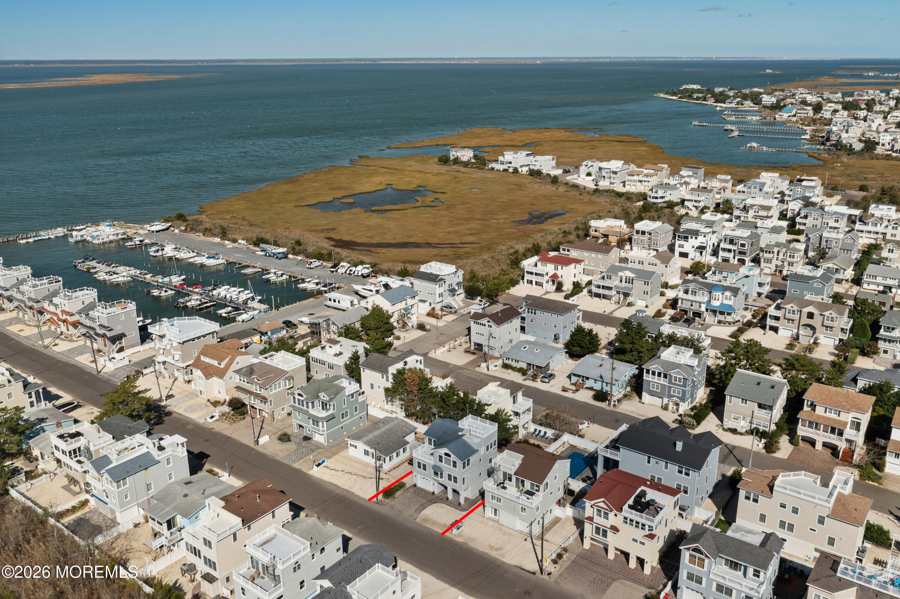 21 W Tebco Terrace Long Beach Twp NJ 08008