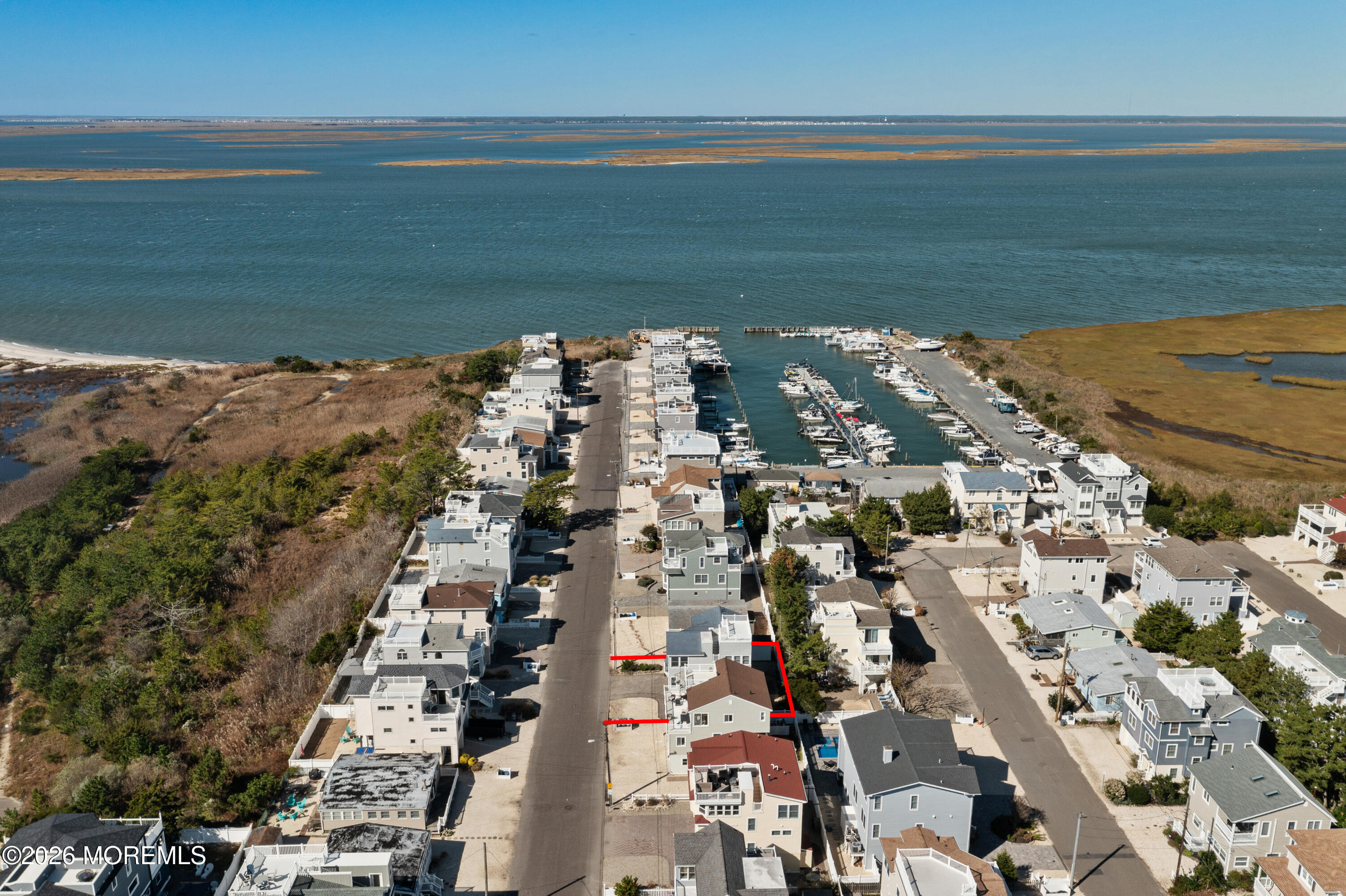 21 W Tebco Terrace Long Beach Twp NJ 08008