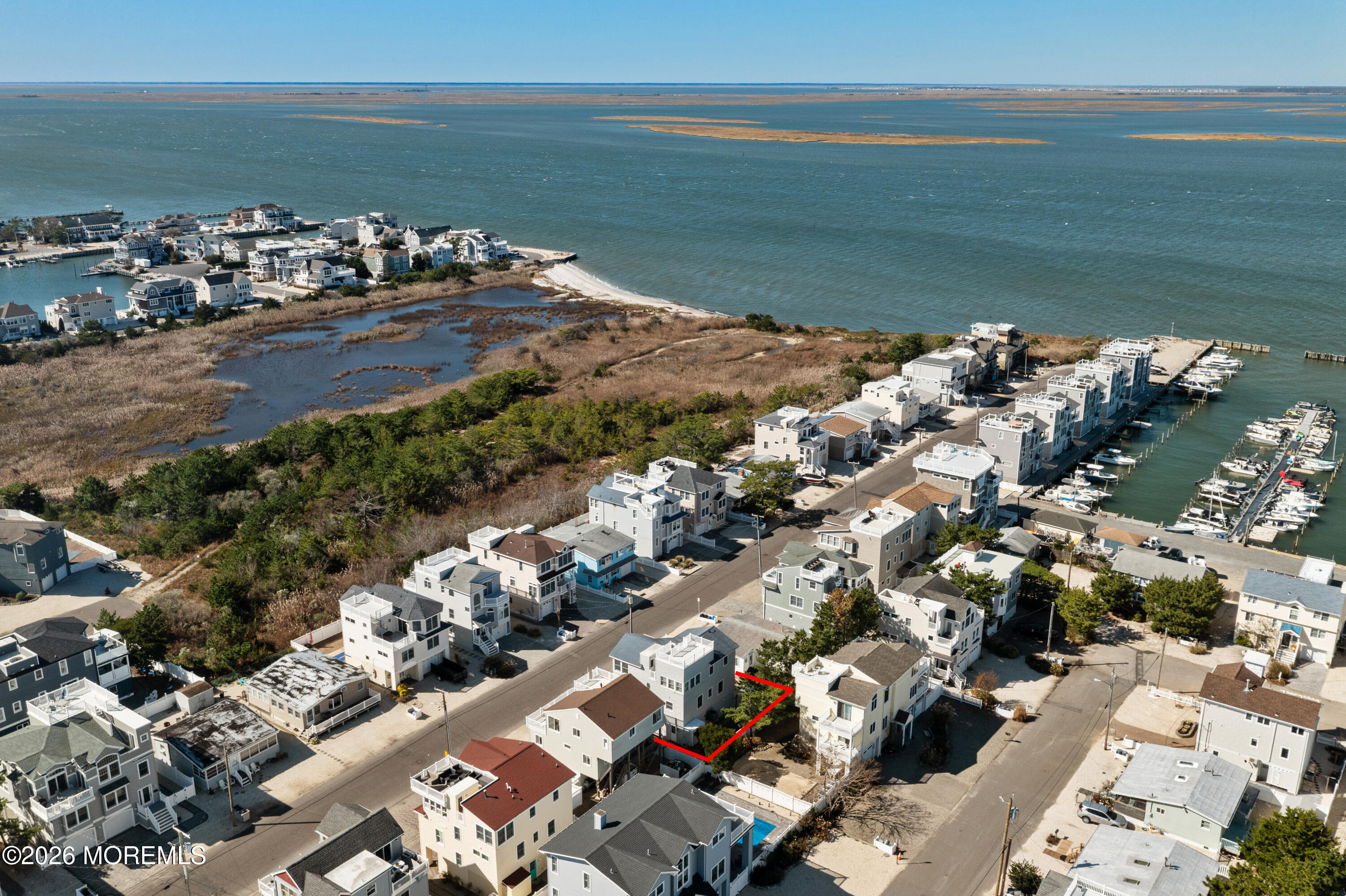 21 W Tebco Terrace Long Beach Twp NJ 08008