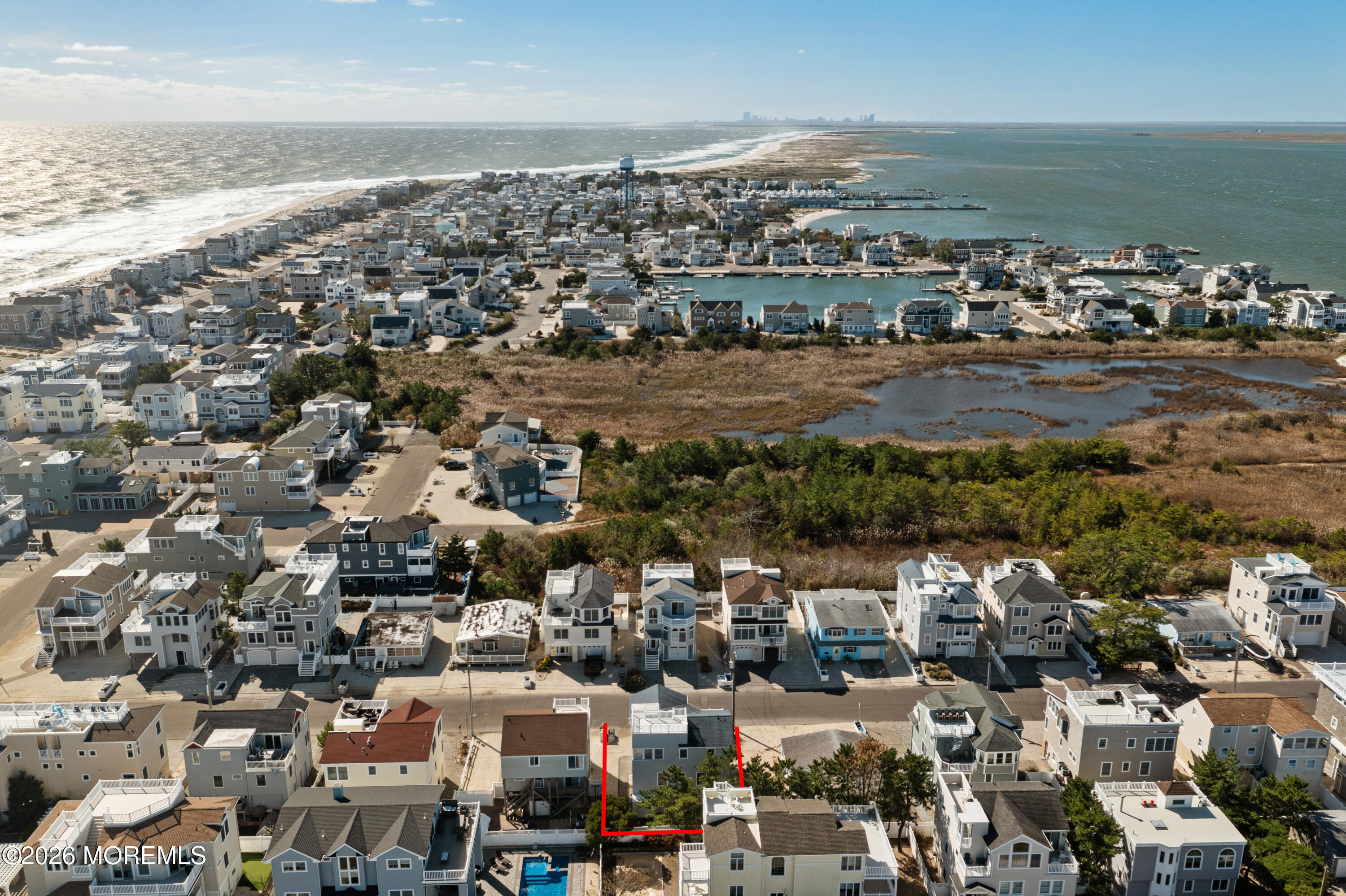 21 W Tebco Terrace Long Beach Twp NJ 08008