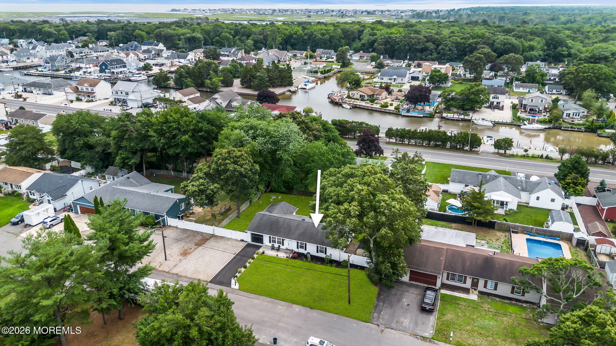 417 Chestnut Drive Lanoka Harbor NJ 08734