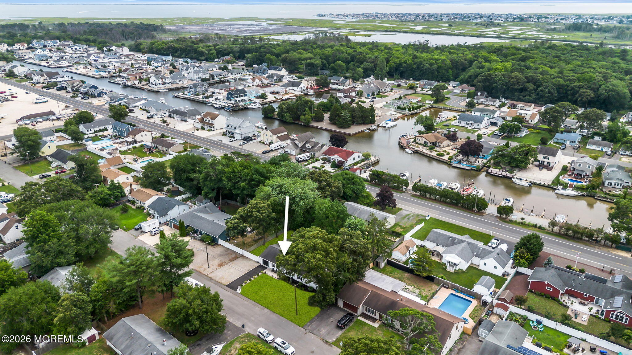 417 Chestnut Drive Lanoka Harbor NJ 08734