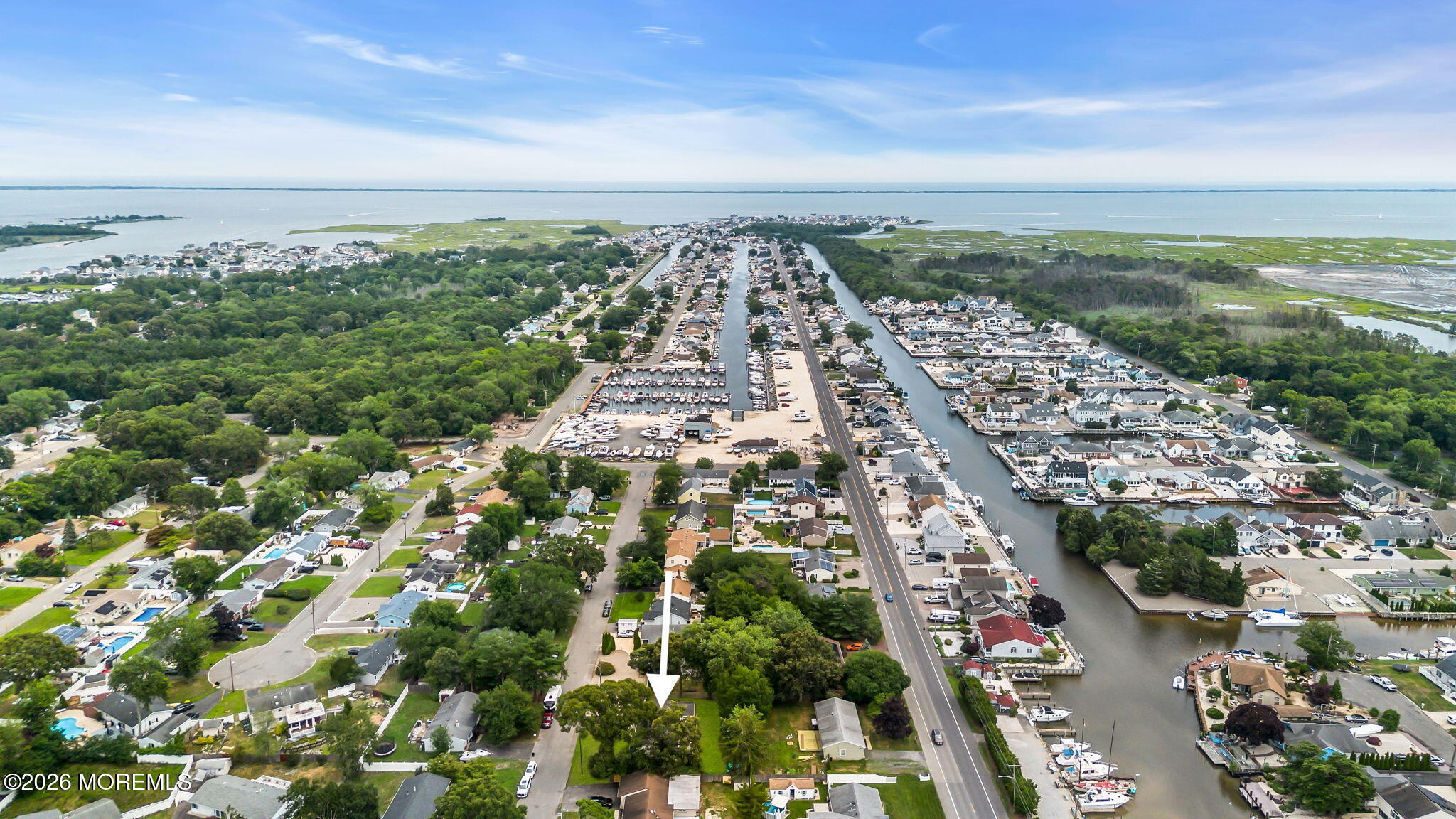 417 Chestnut Drive Lanoka Harbor NJ 08734