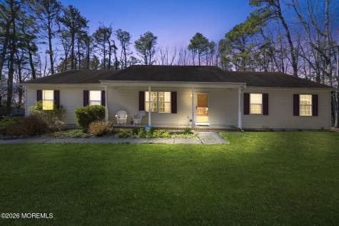 741 Pinehurst Road New Egypt NJ 08533
