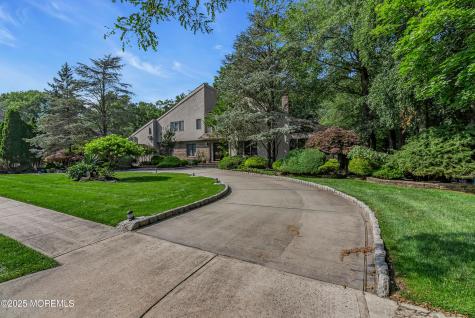 35 Shadow Lawn Drive Oakhurst NJ 07755
