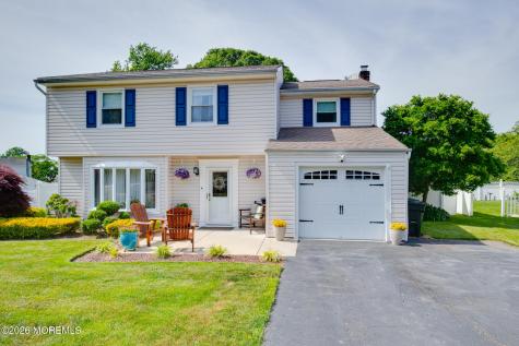 41 Moak Drive Hazlet NJ 07730