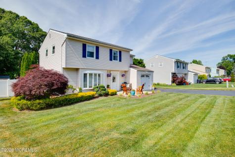 41 Moak Drive Hazlet NJ 07730