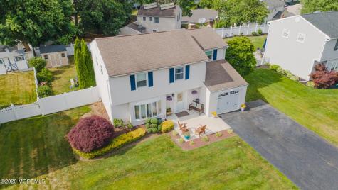 41 Moak Drive Hazlet NJ 07730