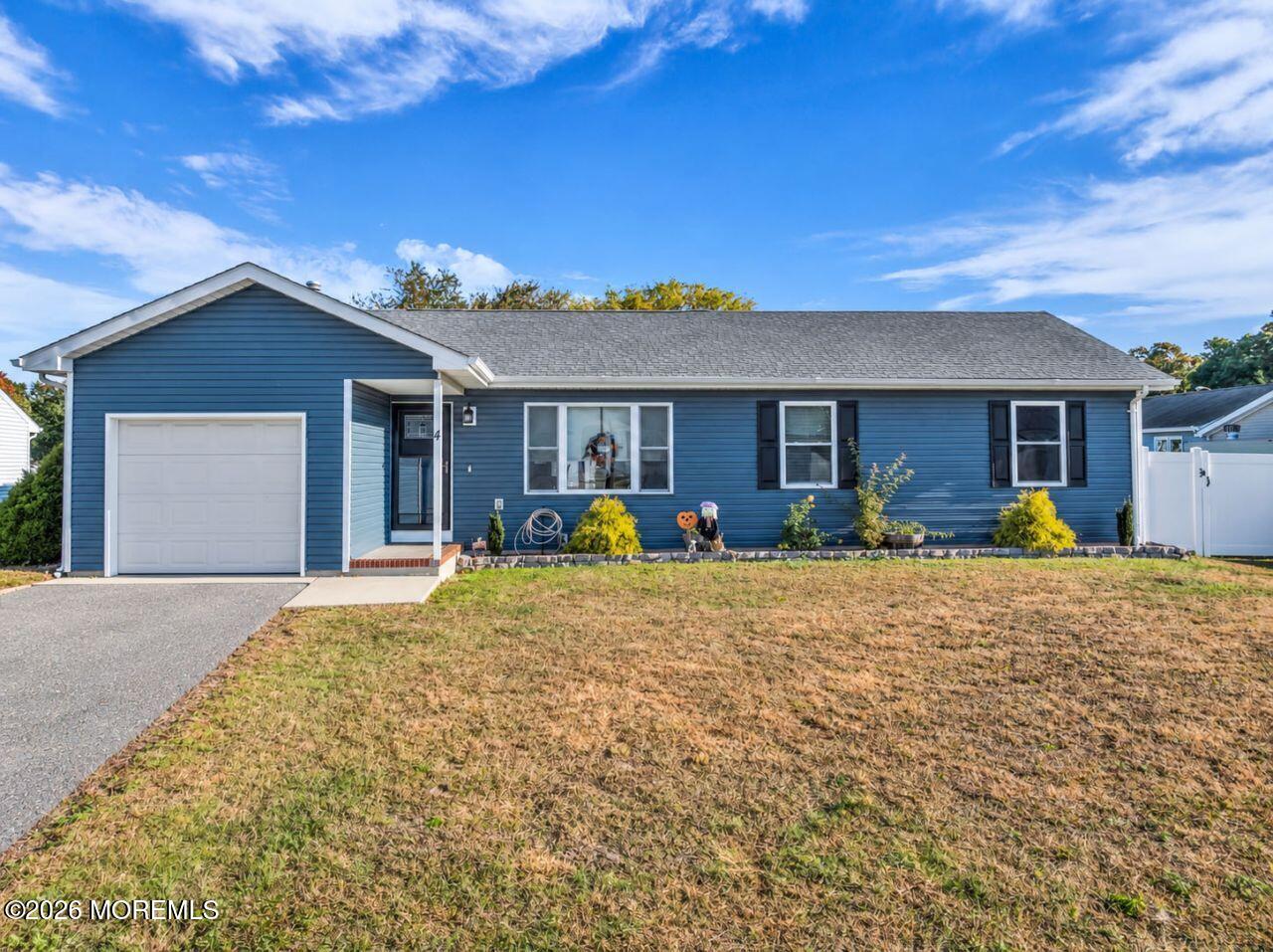 4 Ojibwa Court Waretown NJ 08758