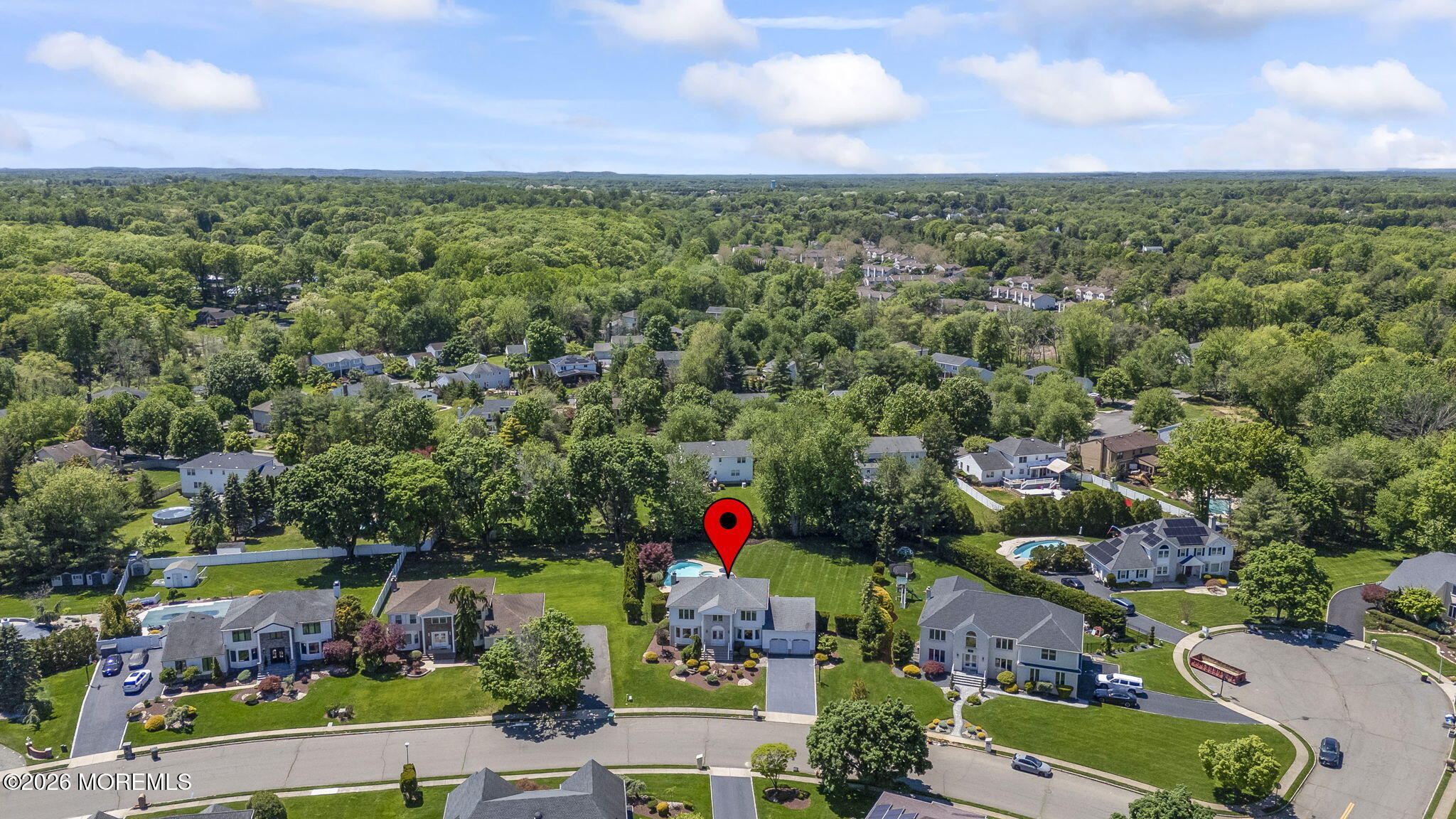 26 Miro Circle Marlboro NJ 07746