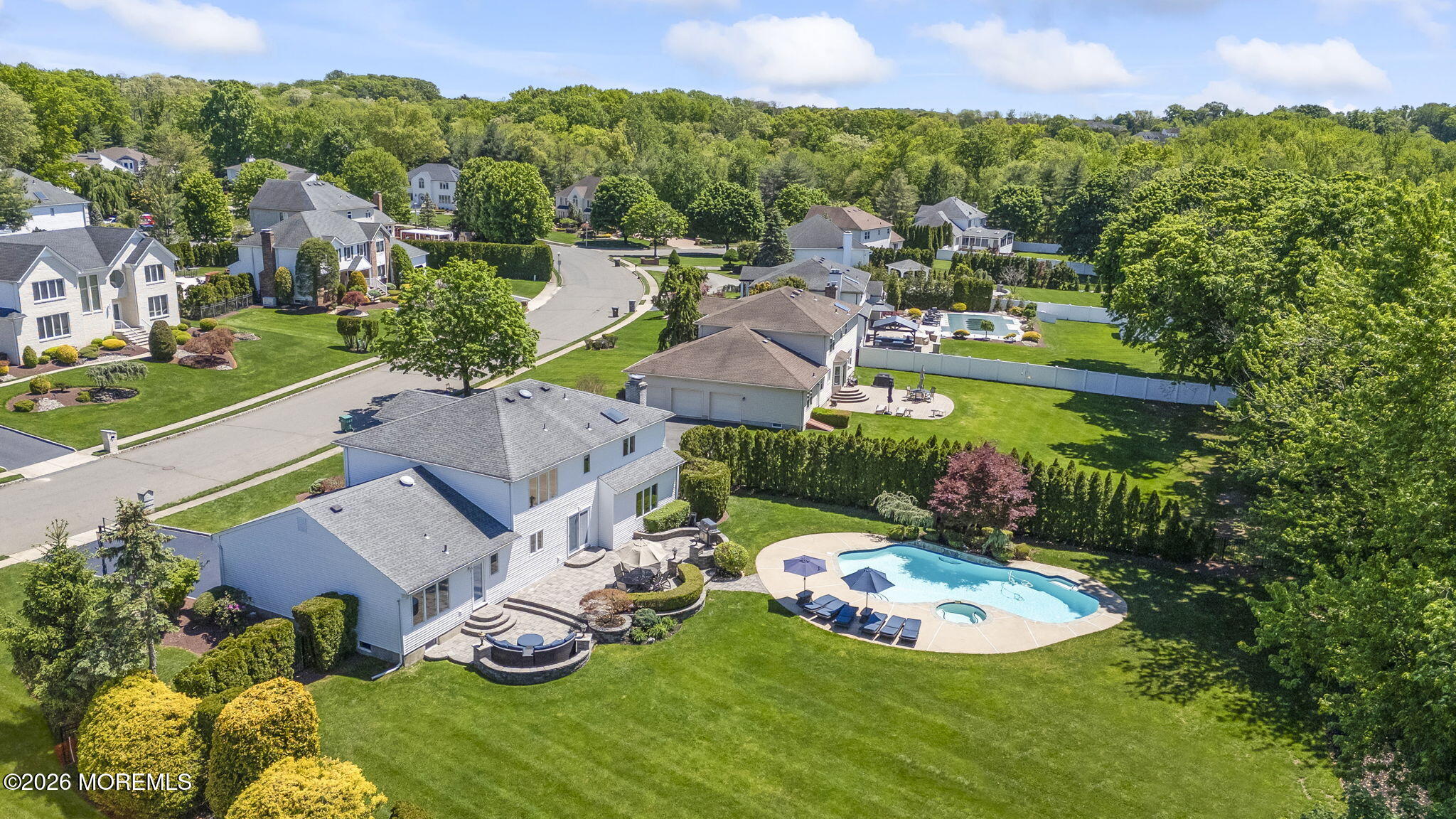 26 Miro Circle Marlboro NJ 07746