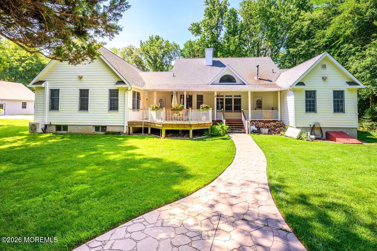 250 Bennett Road Freehold NJ 07728