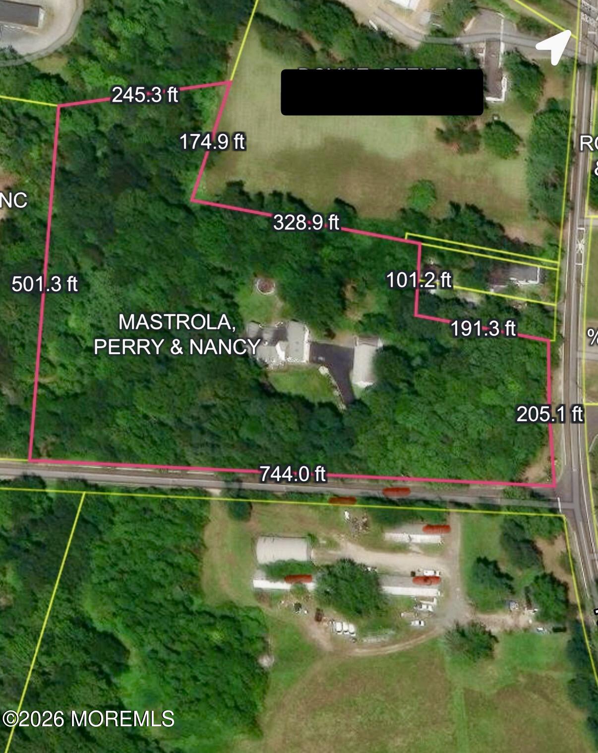 250 Bennett Road Freehold NJ 07728