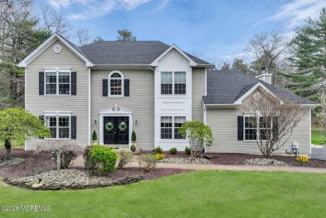 3 Ramapo Court Colts Neck NJ 07722