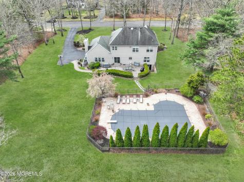3 Ramapo Court Colts Neck NJ 07722