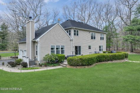 3 Ramapo Court Colts Neck NJ 07722