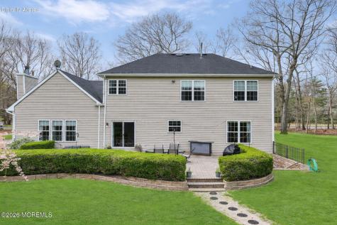 3 Ramapo Court Colts Neck NJ 07722