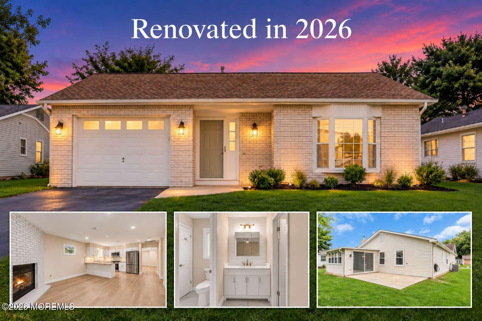 163 Everest Drive S Brick NJ 08724