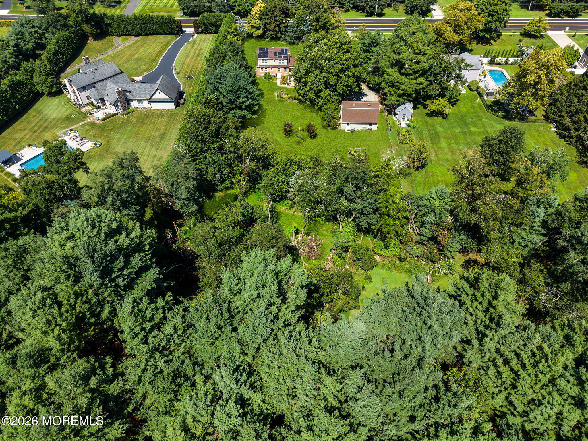 2516 Allenwood-lakewood Road Wall NJ 07731