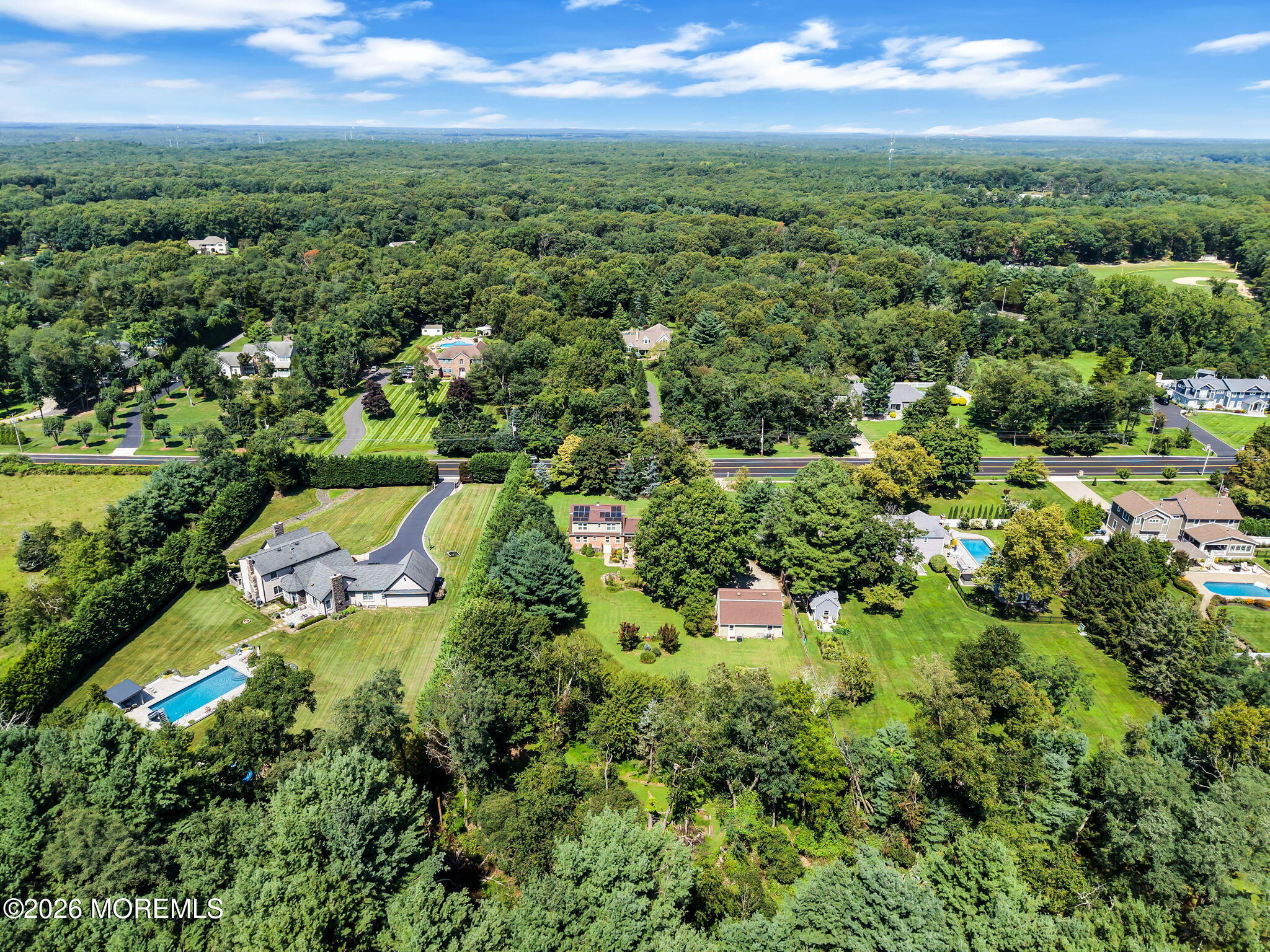 2516 Allenwood-lakewood Road Wall NJ 07731