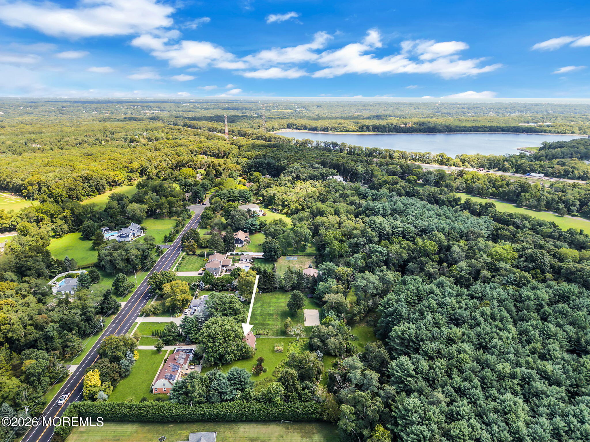 2516 Allenwood-lakewood Road Wall NJ 07731