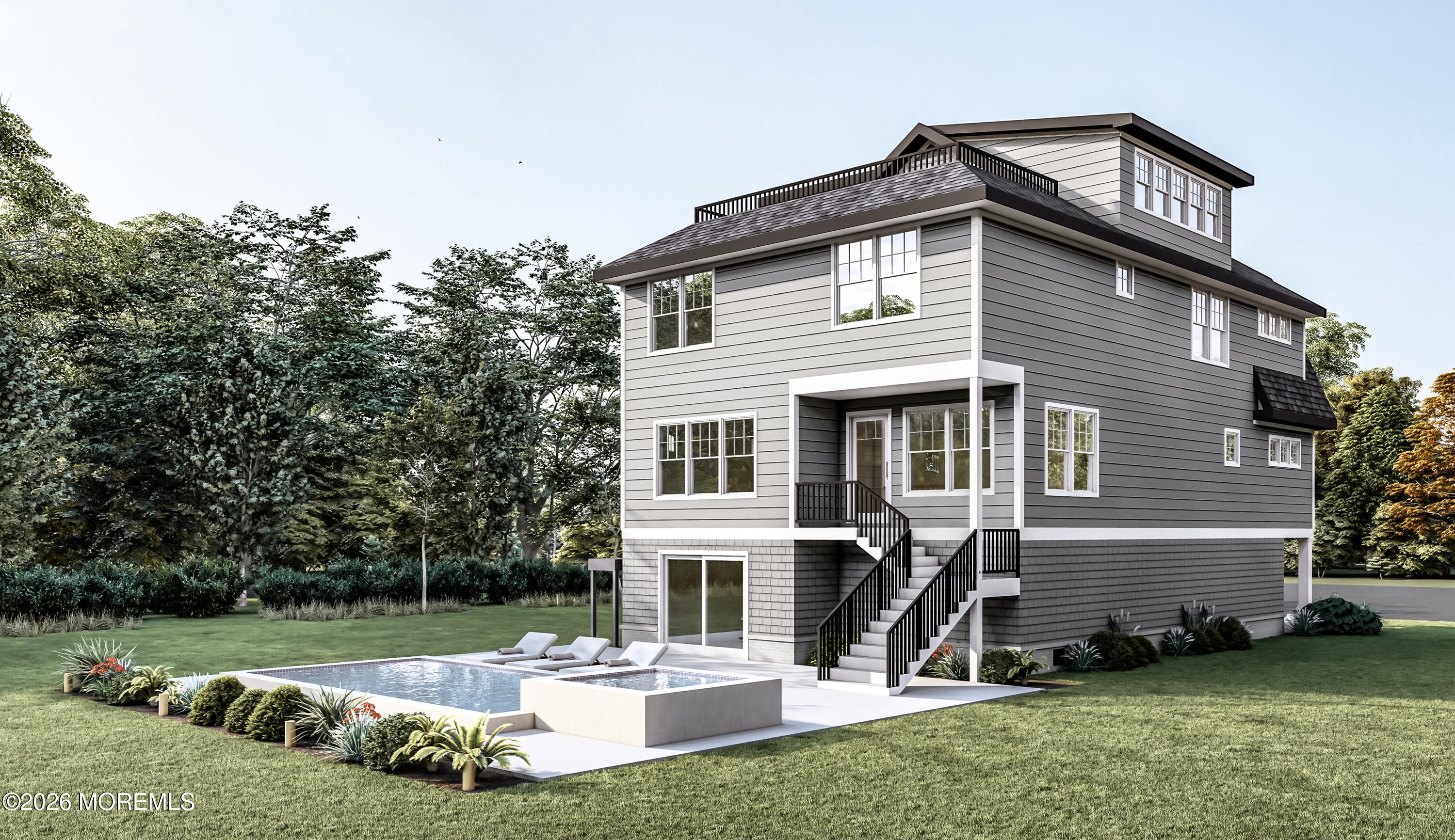 499 Ellison Drive Mantoloking NJ 08738