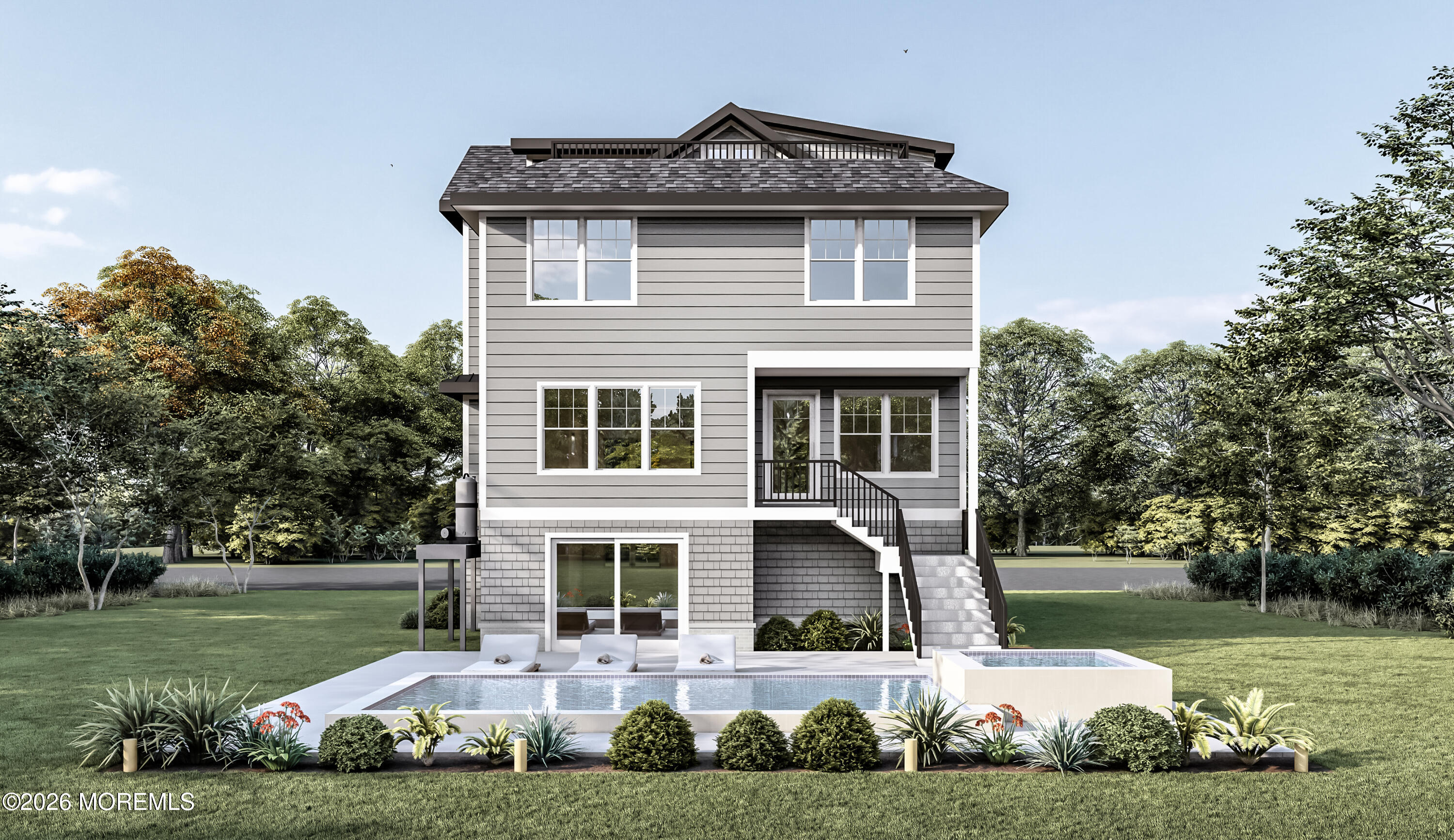 499 Ellison Drive Mantoloking NJ 08738