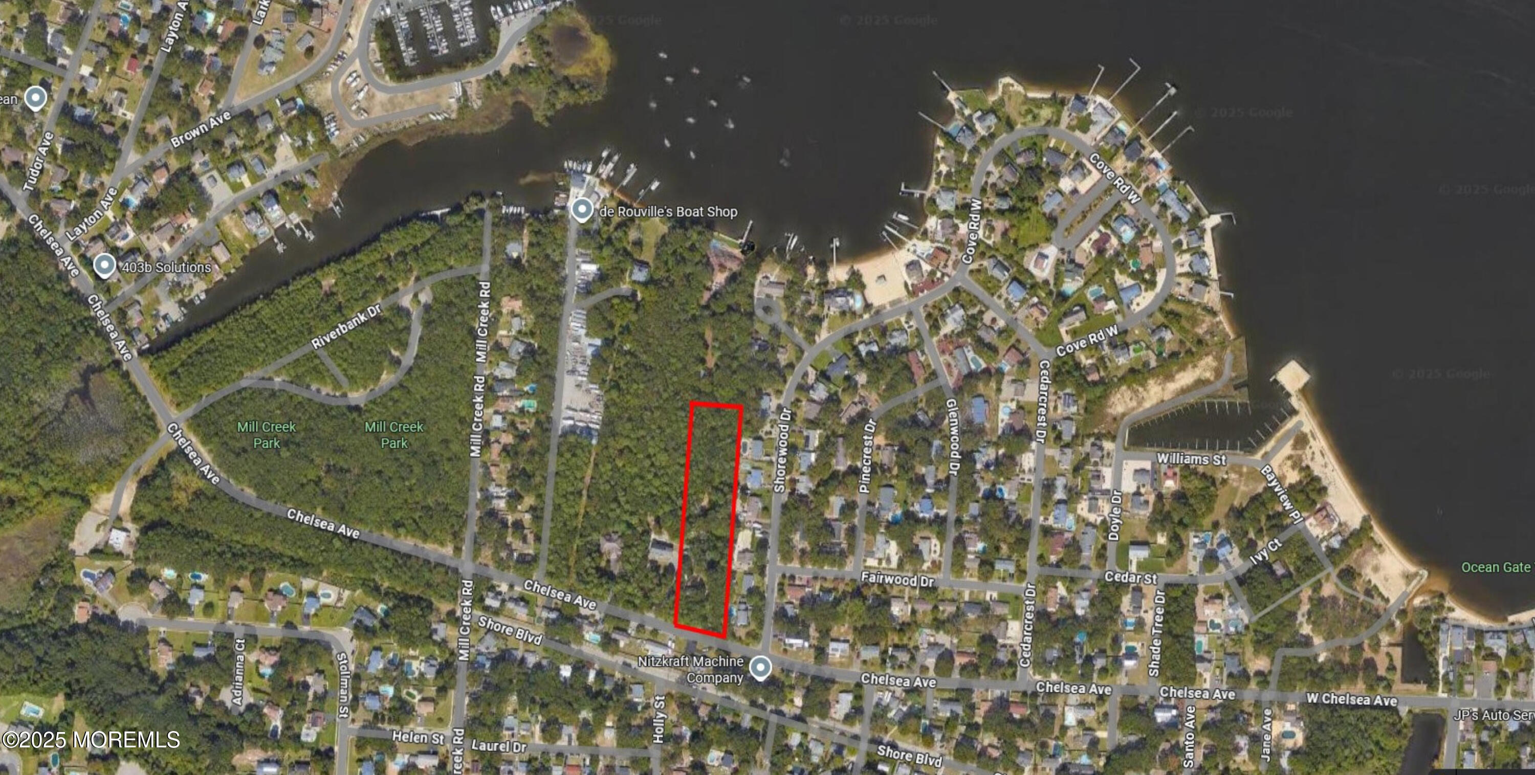 227 Chelsea Avenue Bayville NJ 08721