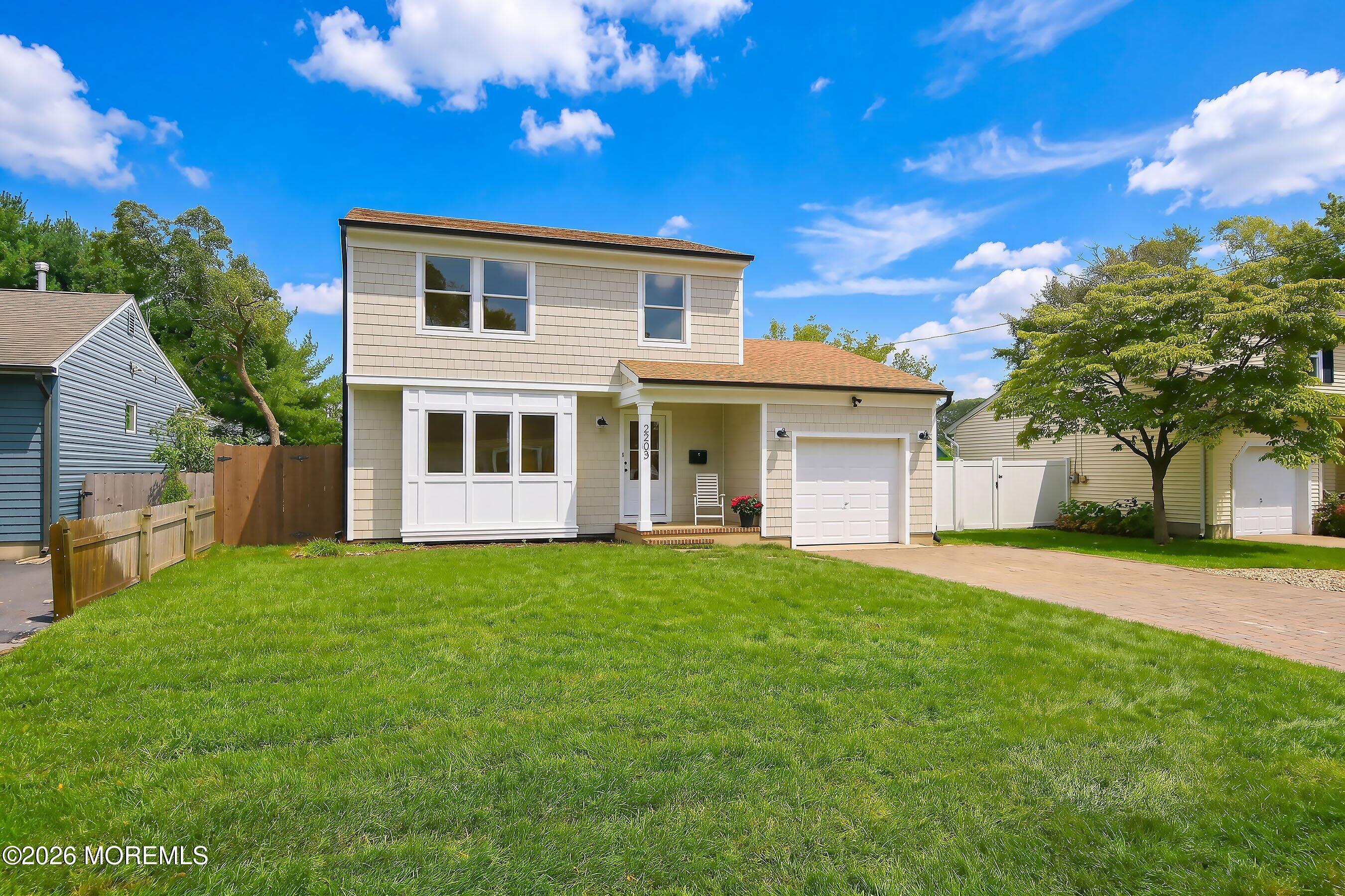 2203 Wilson Road Point Pleasant NJ 08742