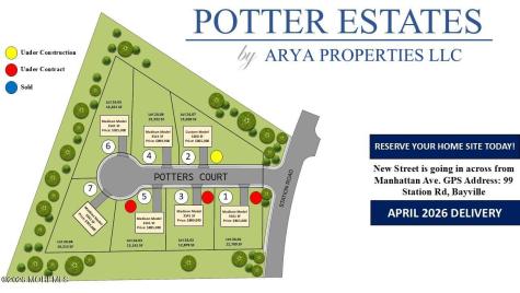 2 Potters Court Bayville NJ 08721