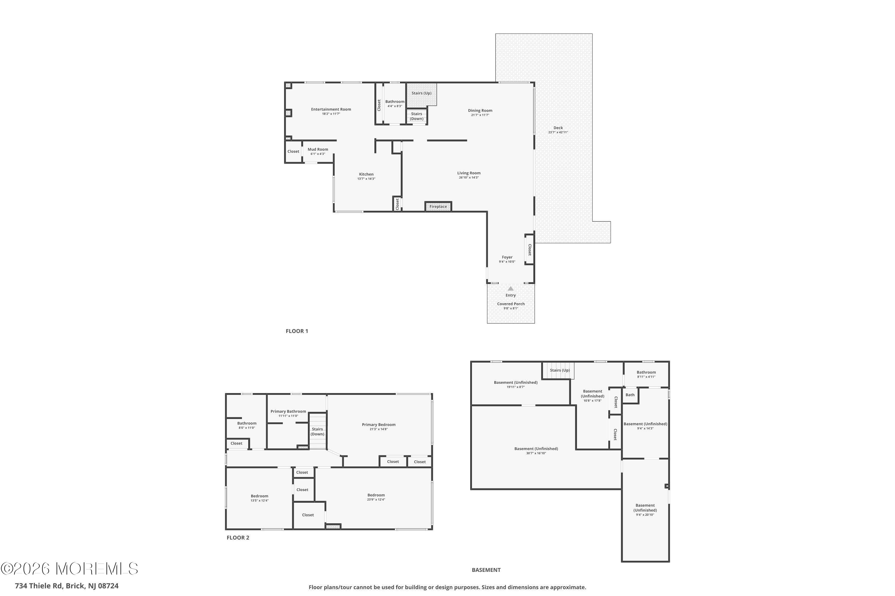 734 Thiele Road Brick NJ 08724