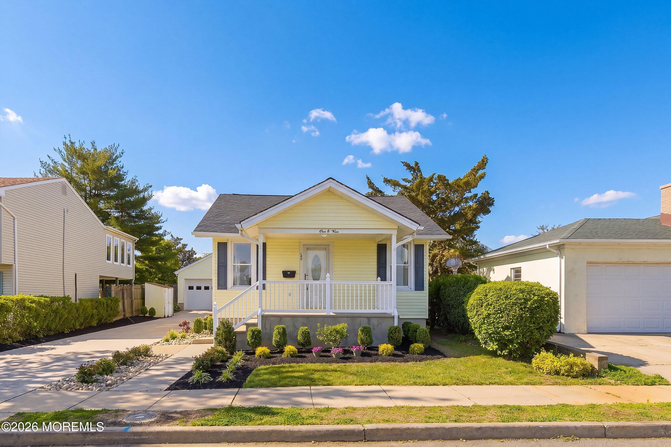 109 Evergreen Avenue Neptune City NJ 07753
